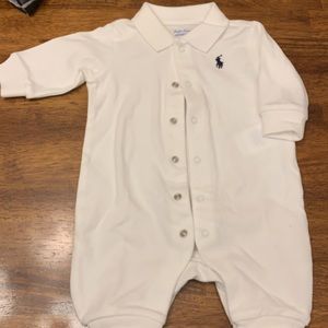 3 month polos gently used